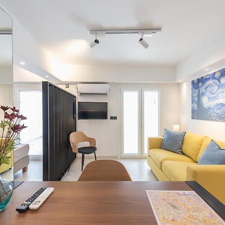Phaedon, The Terrace Suite Near Acropolis By Cloudkeys Athens Ngoại thất bức ảnh