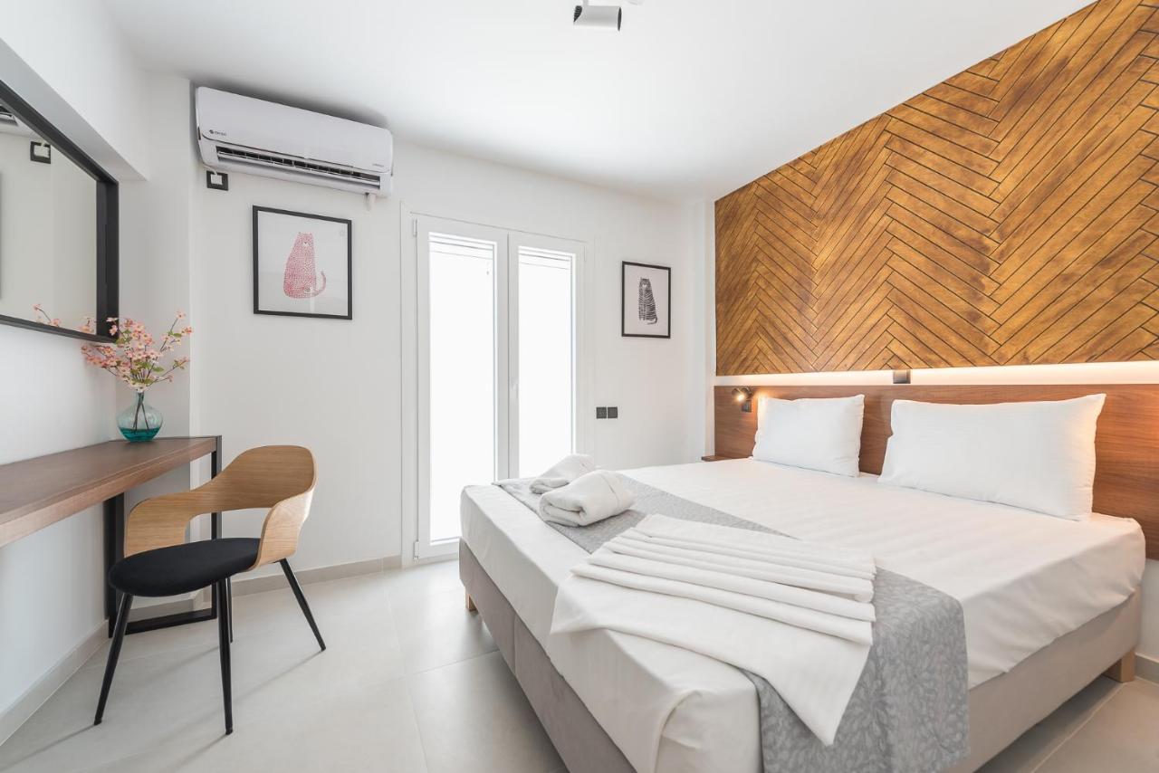 Phaedon, The Terrace Suite Near Acropolis By Cloudkeys Athens Ngoại thất bức ảnh