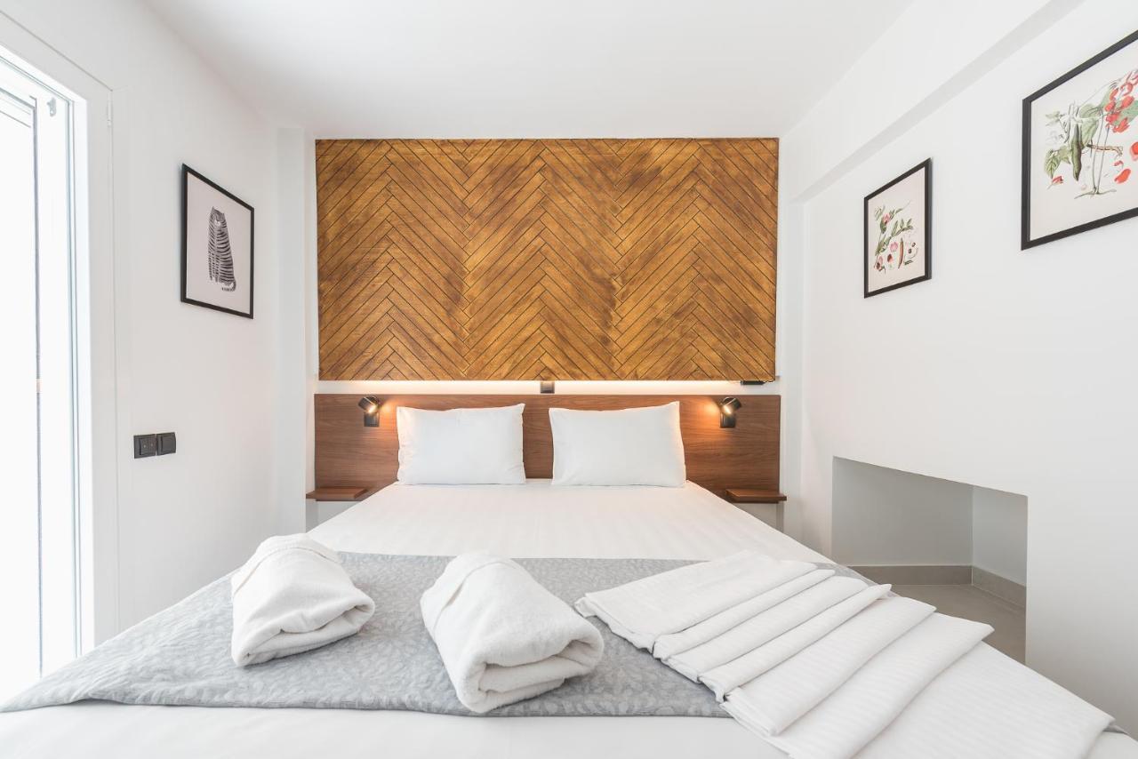 Phaedon, The Terrace Suite Near Acropolis By Cloudkeys Athens Ngoại thất bức ảnh