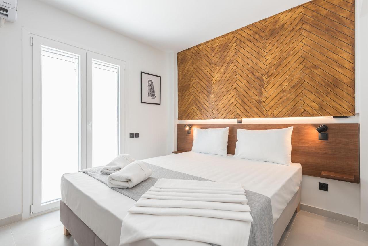 Phaedon, The Terrace Suite Near Acropolis By Cloudkeys Athens Ngoại thất bức ảnh