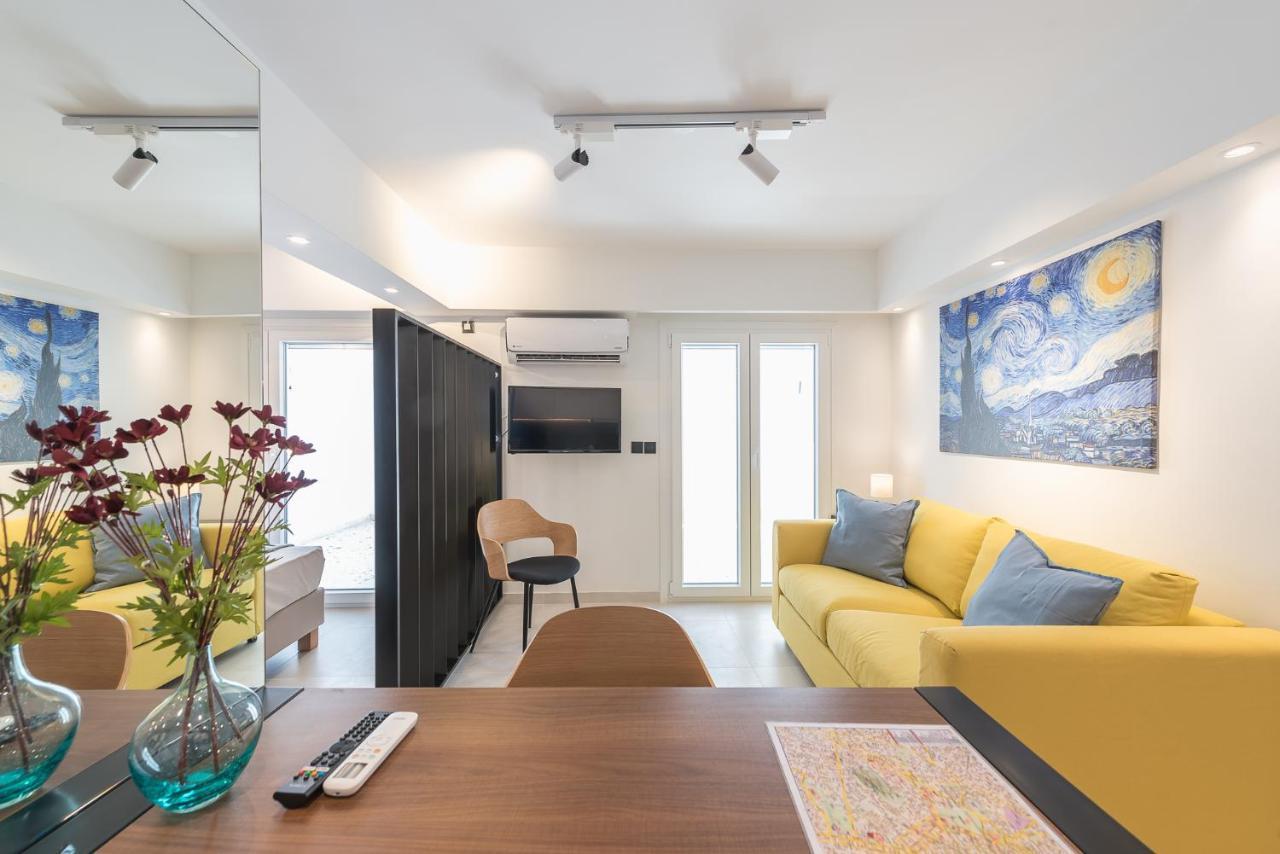 Phaedon, The Terrace Suite Near Acropolis By Cloudkeys Athens Ngoại thất bức ảnh