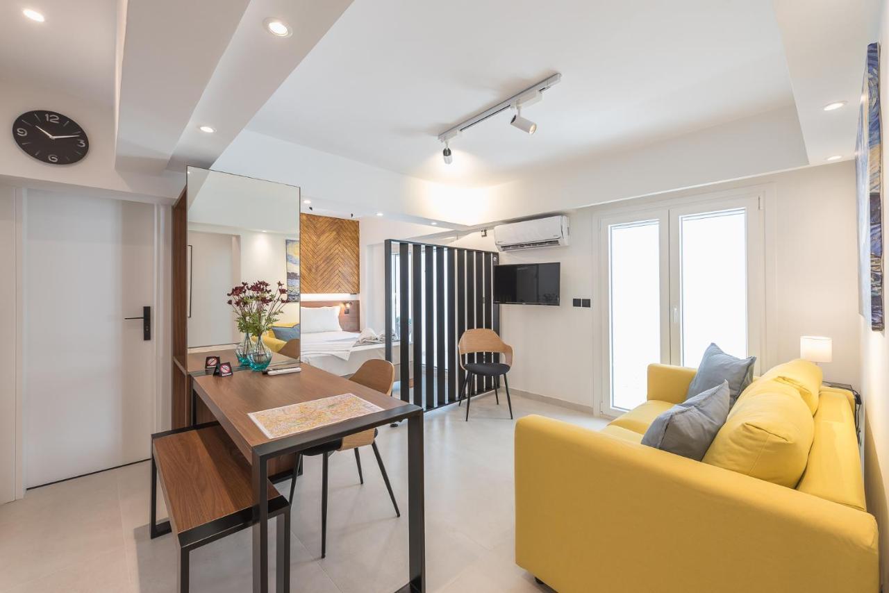 Phaedon, The Terrace Suite Near Acropolis By Cloudkeys Athens Ngoại thất bức ảnh