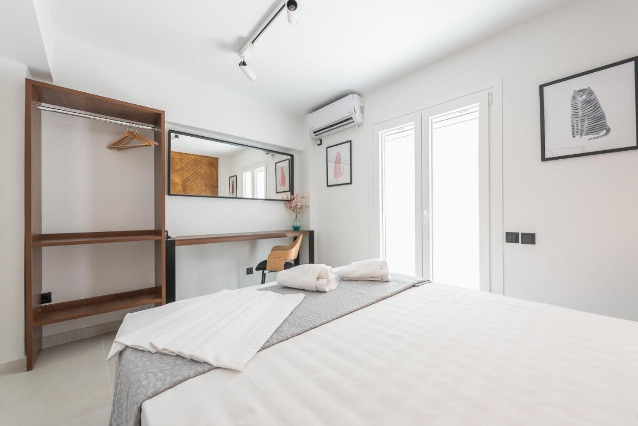 Phaedon, The Terrace Suite Near Acropolis By Cloudkeys Athens Ngoại thất bức ảnh