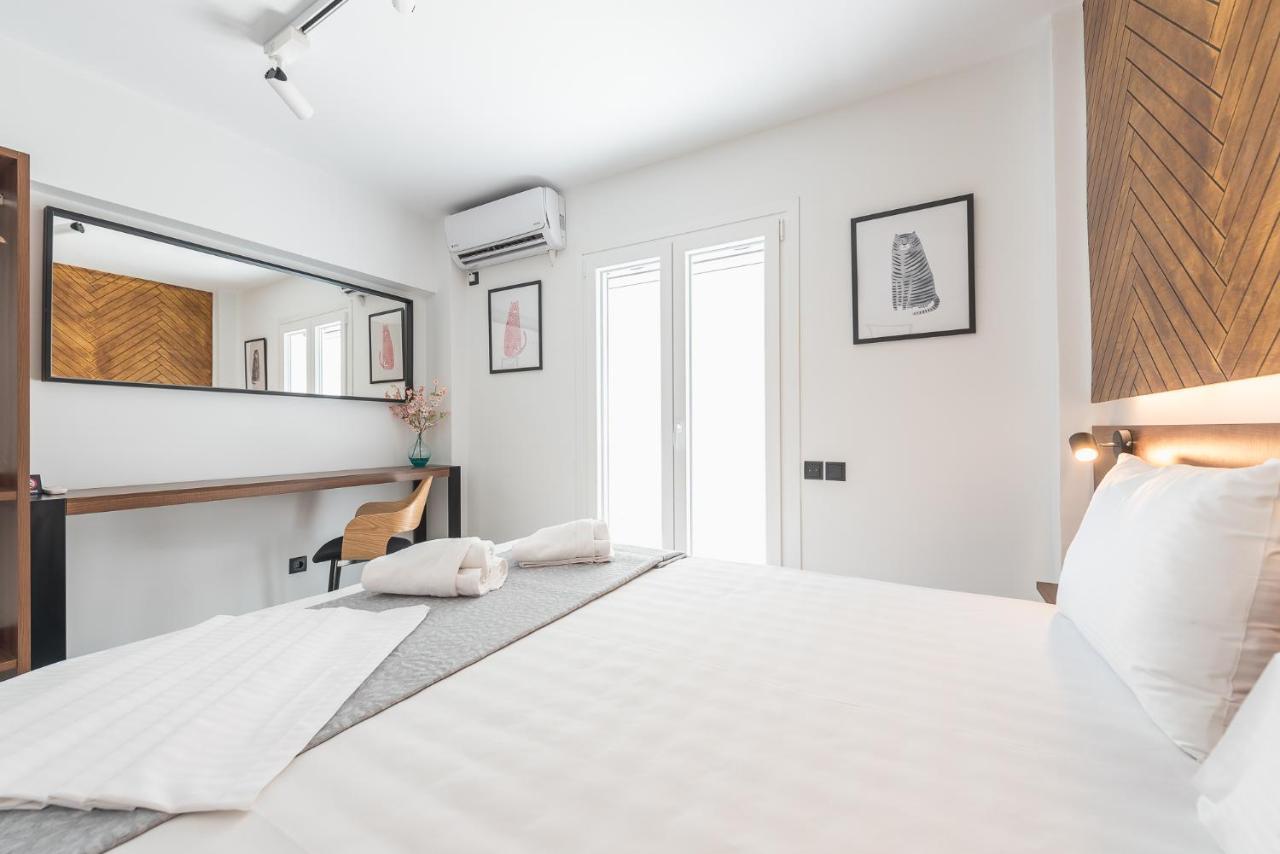 Phaedon, The Terrace Suite Near Acropolis By Cloudkeys Athens Ngoại thất bức ảnh