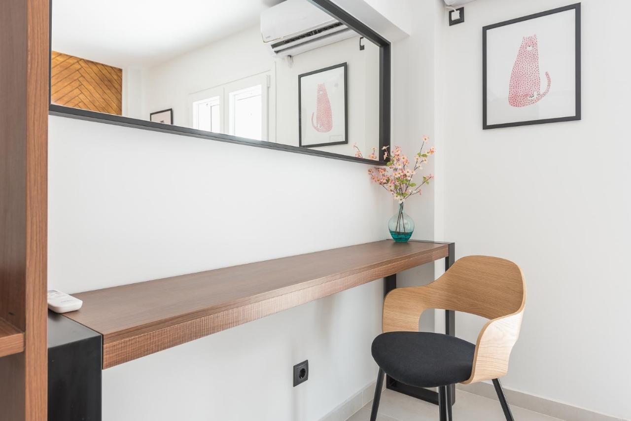 Phaedon, The Terrace Suite Near Acropolis By Cloudkeys Athens Ngoại thất bức ảnh