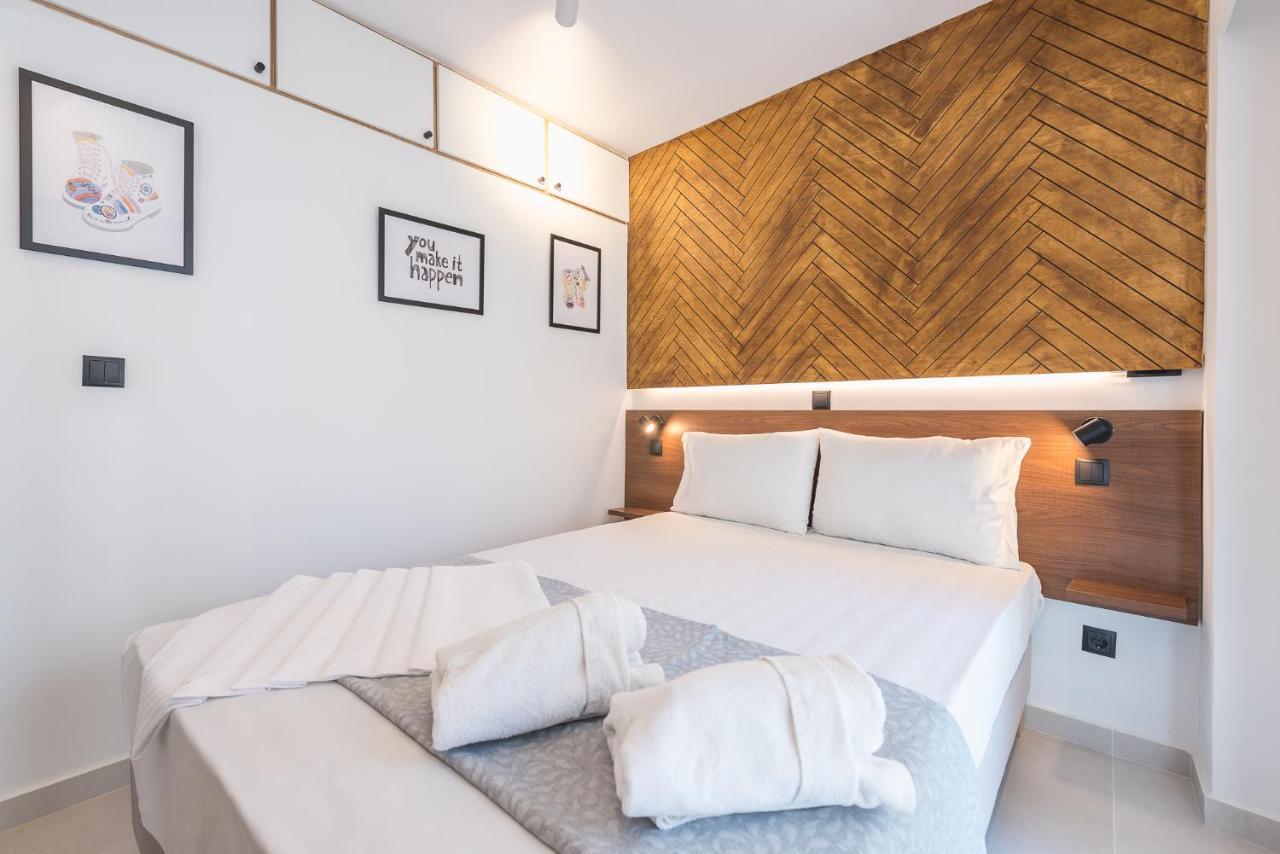Phaedon, The Terrace Suite Near Acropolis By Cloudkeys Athens Ngoại thất bức ảnh