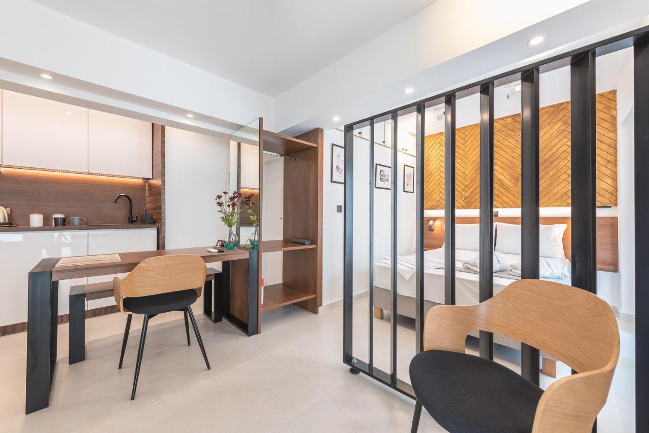 Phaedon, The Terrace Suite Near Acropolis By Cloudkeys Athens Ngoại thất bức ảnh