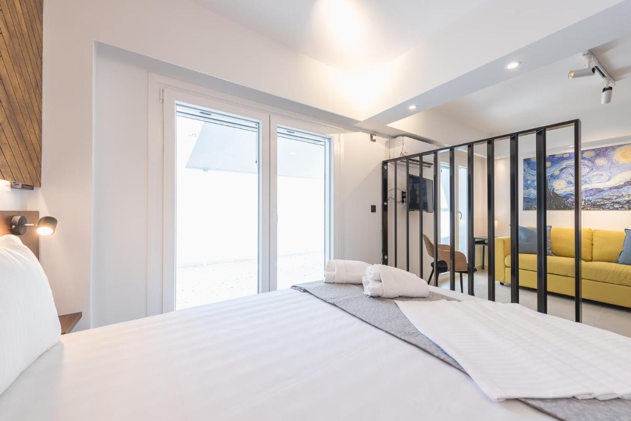 Phaedon, The Terrace Suite Near Acropolis By Cloudkeys Athens Ngoại thất bức ảnh
