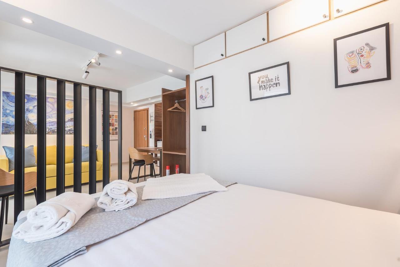 Phaedon, The Terrace Suite Near Acropolis By Cloudkeys Athens Ngoại thất bức ảnh
