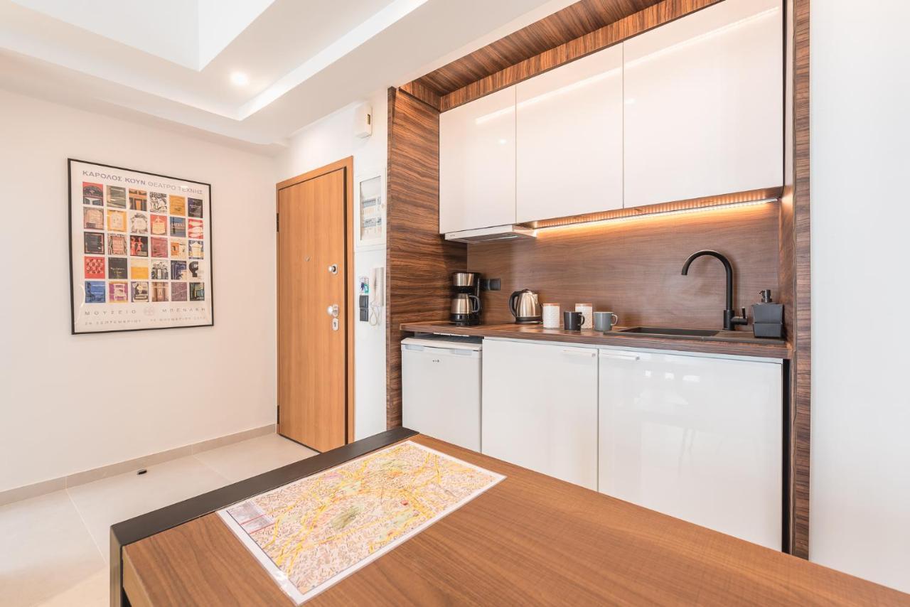 Phaedon, The Terrace Suite Near Acropolis By Cloudkeys Athens Ngoại thất bức ảnh