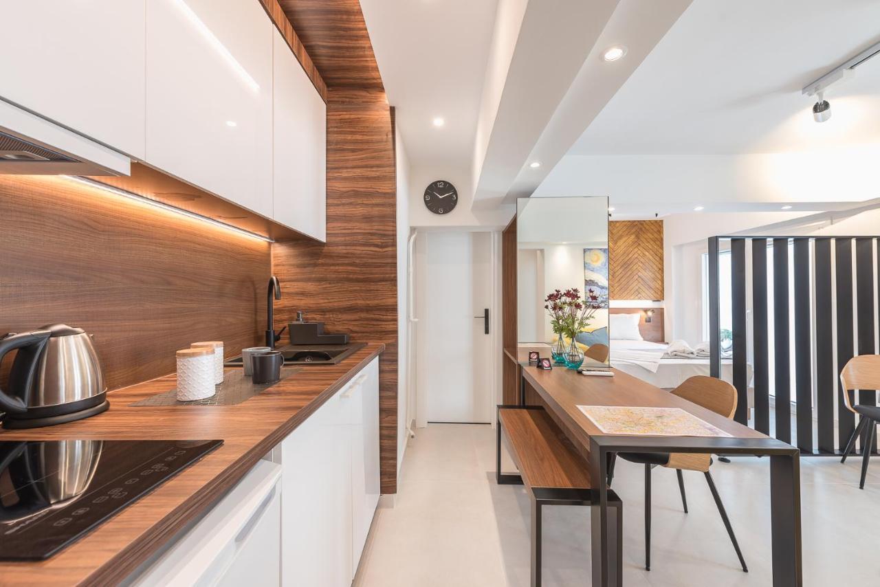 Phaedon, The Terrace Suite Near Acropolis By Cloudkeys Athens Ngoại thất bức ảnh