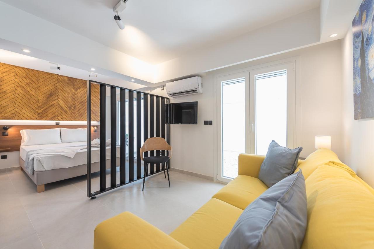 Phaedon, The Terrace Suite Near Acropolis By Cloudkeys Athens Ngoại thất bức ảnh