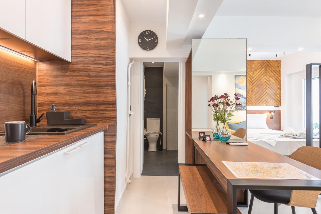 Phaedon, The Terrace Suite Near Acropolis By Cloudkeys Athens Ngoại thất bức ảnh
