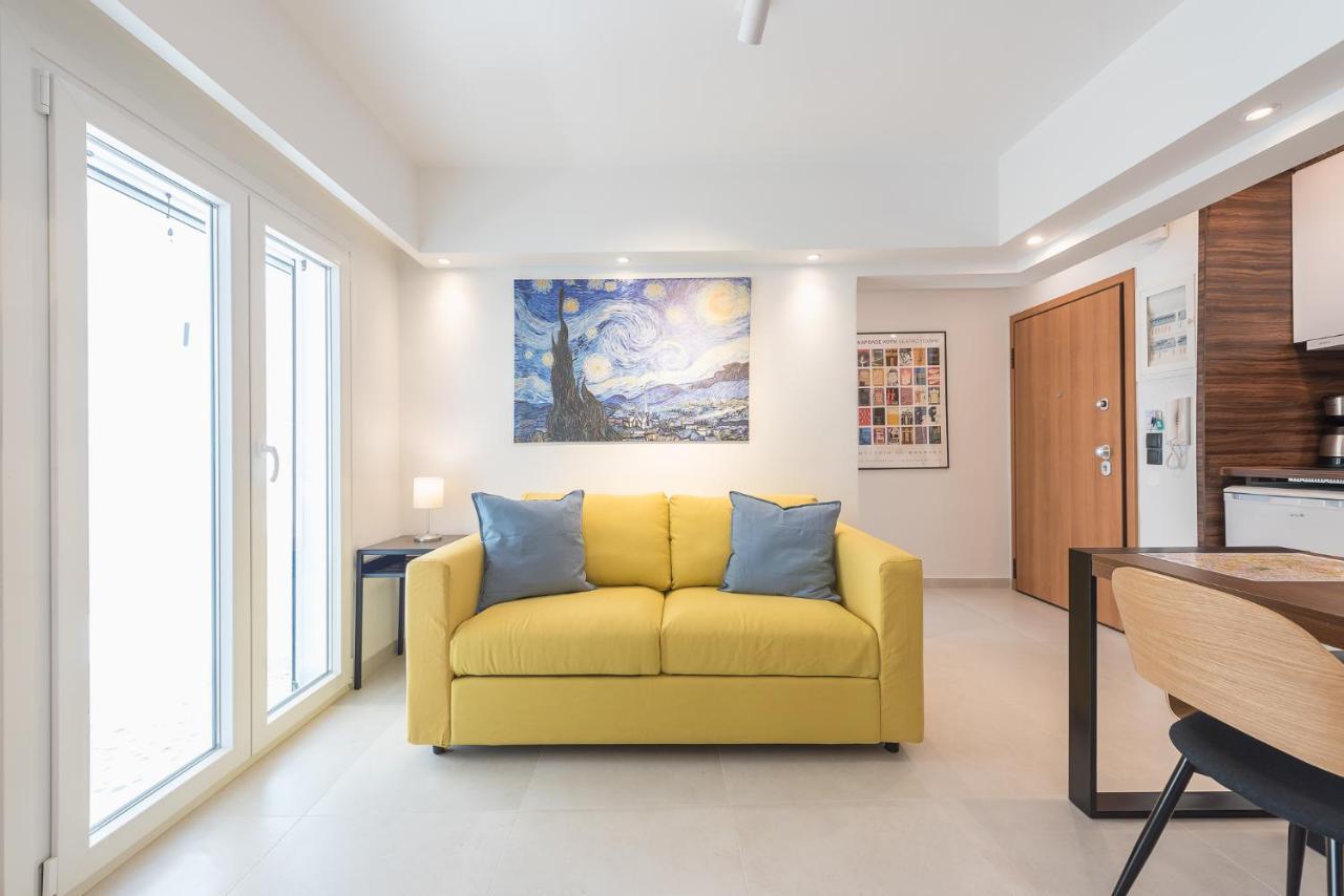 Phaedon, The Terrace Suite Near Acropolis By Cloudkeys Athens Ngoại thất bức ảnh