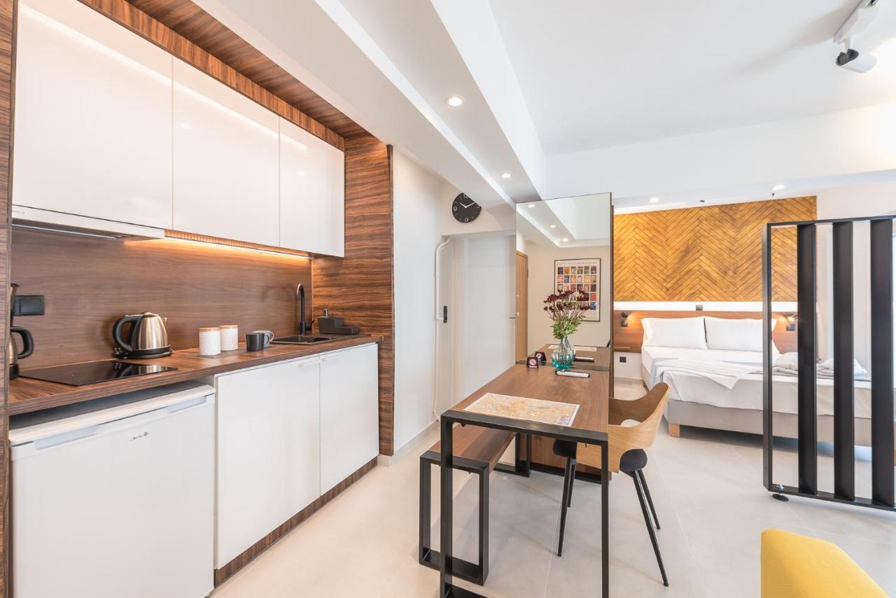 Phaedon, The Terrace Suite Near Acropolis By Cloudkeys Athens Ngoại thất bức ảnh