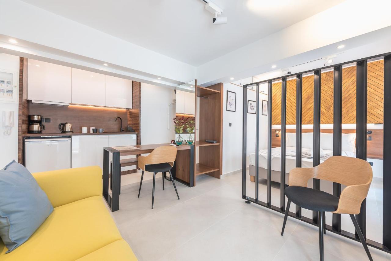 Phaedon, The Terrace Suite Near Acropolis By Cloudkeys Athens Ngoại thất bức ảnh