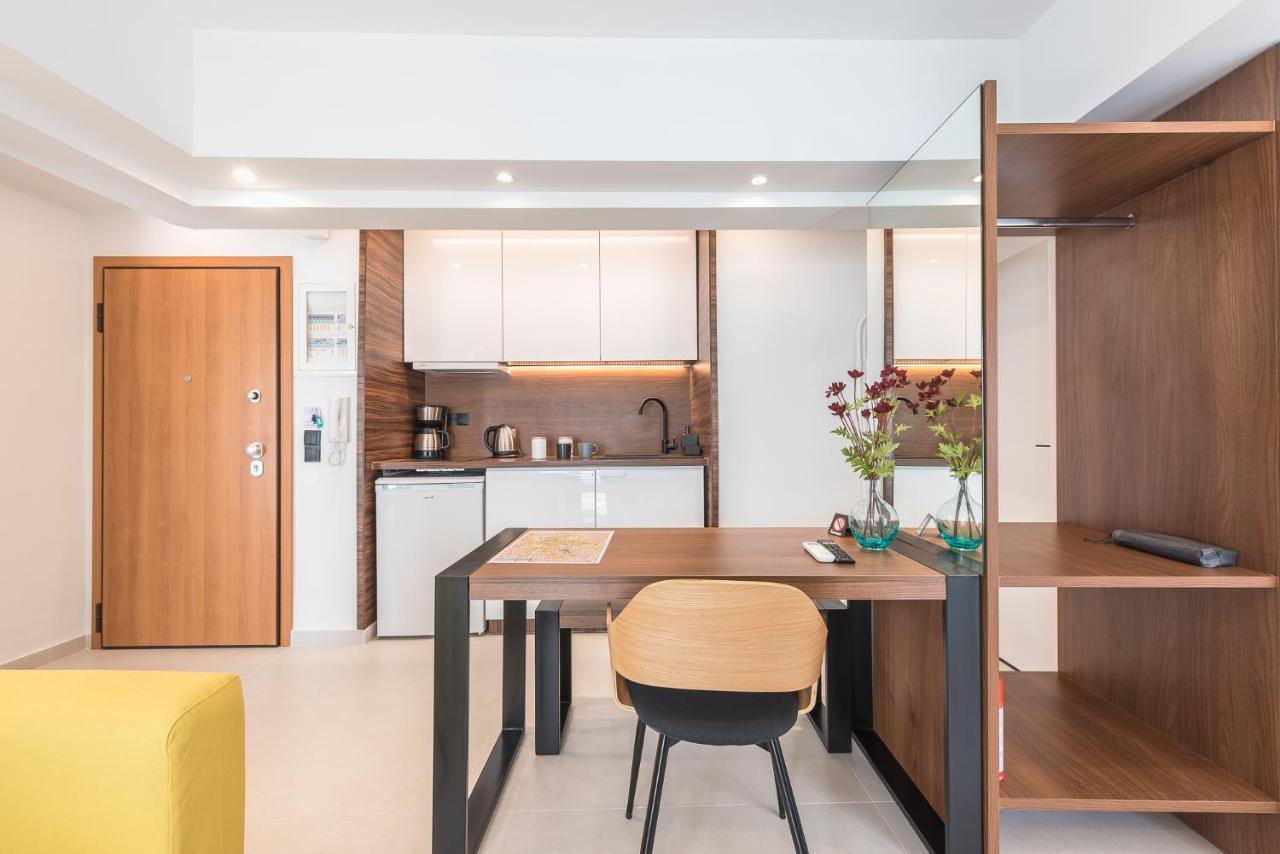 Phaedon, The Terrace Suite Near Acropolis By Cloudkeys Athens Ngoại thất bức ảnh